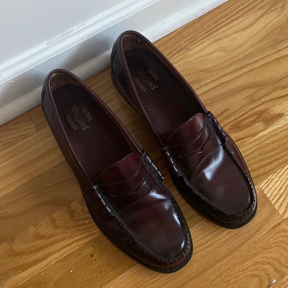 G.H. Bass Weejuns Originals Loafers